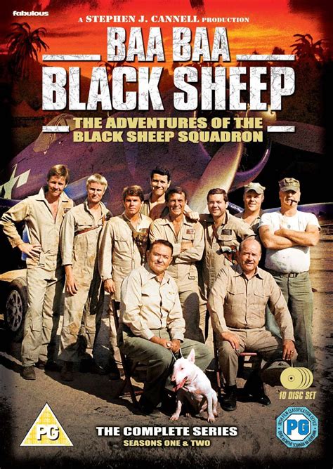 cast of baa baa black sheep (tv series)|Baa Baa Black Sheep Summary, Trailer, Cast, and More